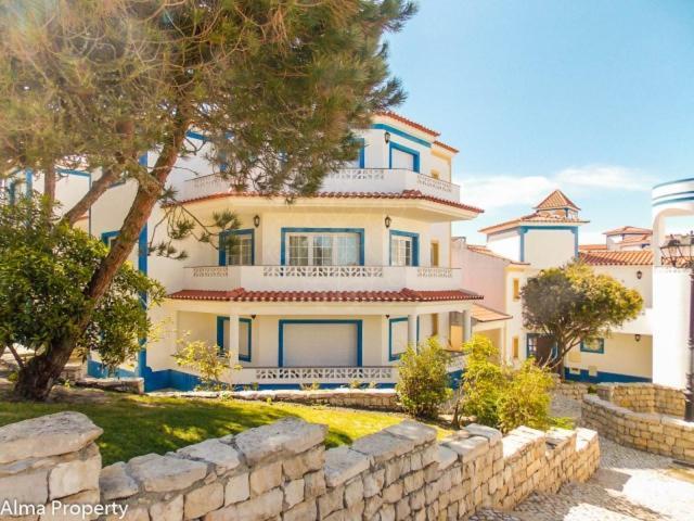 Apartamento Em D'El Rey-Obidos Beach & Surf Amoreira  Eksteriør billede