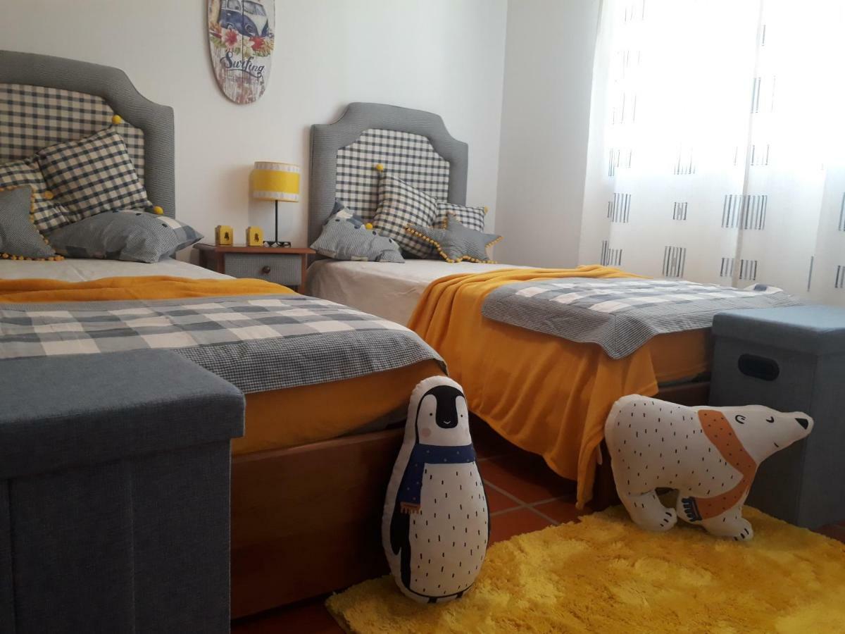Apartamento Em D'El Rey-Obidos Beach & Surf Amoreira  Eksteriør billede